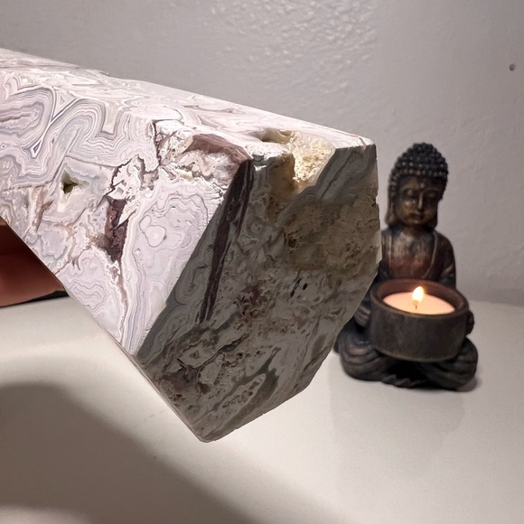 Mexican agate tower - Picture 3 of 4